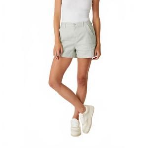 NEW LEVEL99 leah high rise short in dandelion